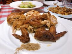香酥三黄鸡-南来顺饭庄·清真(南菜园店)