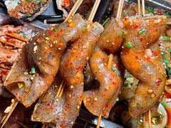 -86烧烤 | 江湖菜(石人总店)