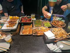 -最先生·烧烤·火锅·音乐聚会餐厅(大悦城店)