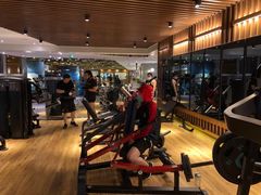 -银吉姆健身(恒隆馆)