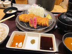 -牛カツ京都勝牛(河原町蛸薬師店)