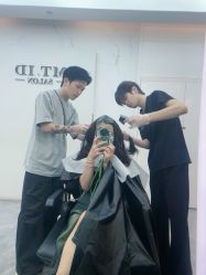 -MT·ID 烫发.染发.接发SALON