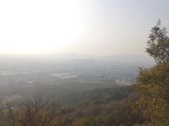 -灵岩山风景区