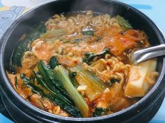 韩式辛拉面-中央财经大学-食堂