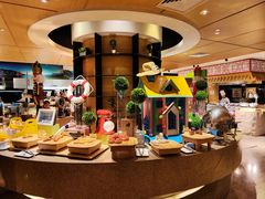 -上海东方佘山翰悦阁酒店·Vie全日制餐厅