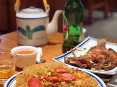 老高炒米粉-老高烧烤(龙华星河iCO店)