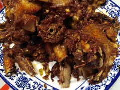 椒盐鸭架-吉祥春饼·烤鸭(国贸店)