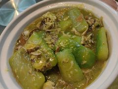 虾辣焖节瓜-大笑饭堂(甲子桥店)