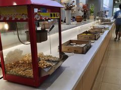 自助取餐区-田素(稻田创业小镇店)