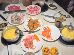 -加餐海鲜自助(集美银泰百货店)