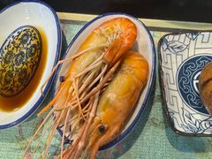 -百年老字号·观振兴蟹黄面·三虾面·苏式面(观前街富仁坊巷店)