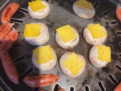 -欧巴烤肉(创富世纪店)
