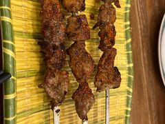 烤羊肉串-清真·玛丽亚新疆菜主题餐厅(浙江中路店)