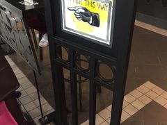 -星巴克(浦东机场T2到达店)