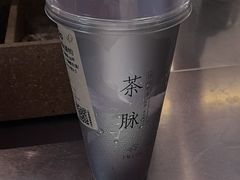 -喜茶(上海淮海中路渔阳里店)