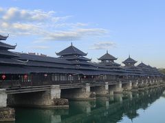 -龙津风雨桥