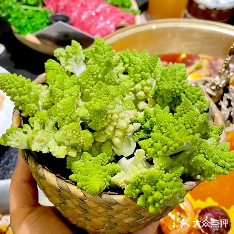 今天安利的这家山野火锅界皇贺楼在合肥没对手好