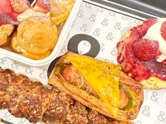 -B&C黄油与面包·THE GARDEN BAKERY概念店(世纪汇店)