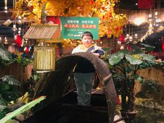 -老滇山寨•云南特色菜•地方菜•民族风情歌舞表演(金碧店)