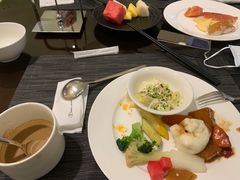 -北京海湾半山酒店-加咖啡西餐厅