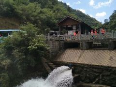 -将军关探险漂流