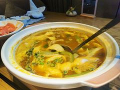 双椒黑龙潭胖鱼头-莲·中餐厅(成都首座万豪酒店)