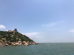 -那琴半岛地质海洋公园