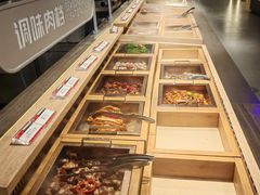 -名羊天下·火锅烧烤自助料理(镇明路店)