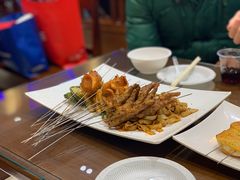 -甘记凤爪烧烤(司门口黄鹤楼地铁站店)