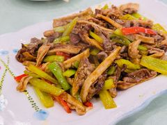 -四海回族饭店(前进大街店)