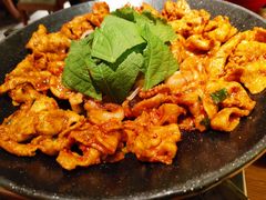 -春熙台韩国料理·章鱼肥牛(西丽店)