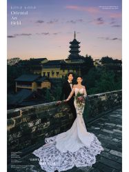 -雪中彩影婚纱摄影·微光艺术中心