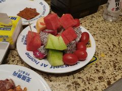 -阿亲家·韩式无限烤肉(春熙路店)