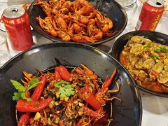 -湘江大码头·龙虾馆(渔人码头一店)