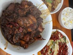 -如意香辣鸡架(总店)