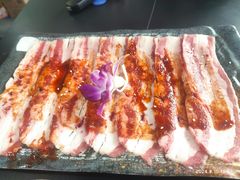 -齐齐哈尔烤肉·烧烤·烤鱼(万科时一区店)