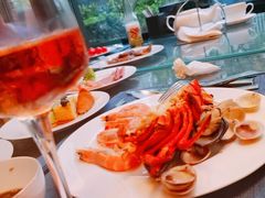 -康莱德酒店·美庭自助餐厅