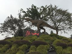 -自贡恐龙博物馆