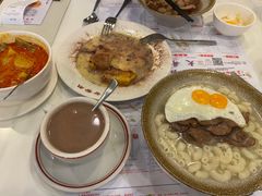 鲜牛肉通粉-大哥餐厅(西城花园店)