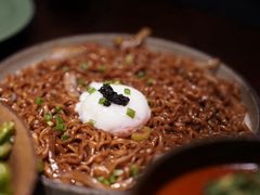 炸酱面-Fuzzy Bistro 浮几韩餐·茶酒馆