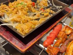 -丰茂烤串(外滩星荟中心店)