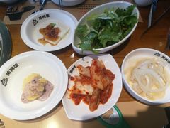-万兴佳烤肉·长白山老味道(东岸里店)
