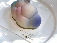 -朱迪小铺.半糖奶油蛋糕(海汇港店)