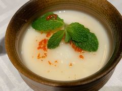 宫廷杏仁豆腐-四季民福烤鸭店(王府井灯市口店)