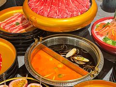 -一绪に寿喜烧(虹悦城店)