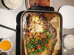 -半天妖烤鱼(东方新天地店)