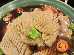 呛腰花-新南华大酒店(长寿店)