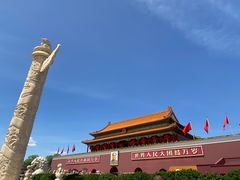 -天安门城楼