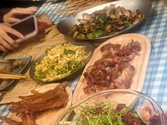 -1819餐厅·团队聚餐·烤串·精酿