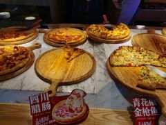 -比格比萨自助(德思勤四季汇店)